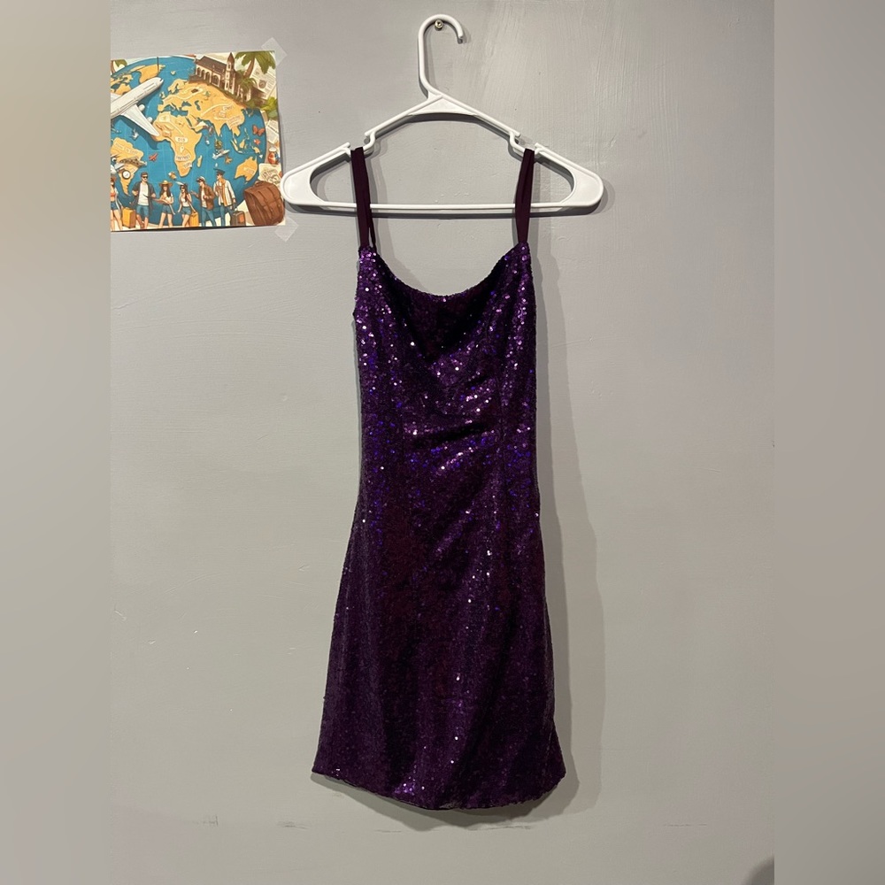 Loyeloy Homecoming dress